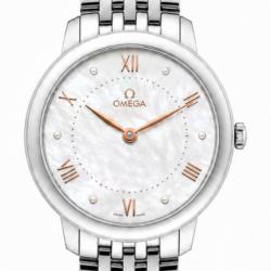 Omega De Ville Prestige 30MM 434.10.30.60.05.001 Stainless Steel